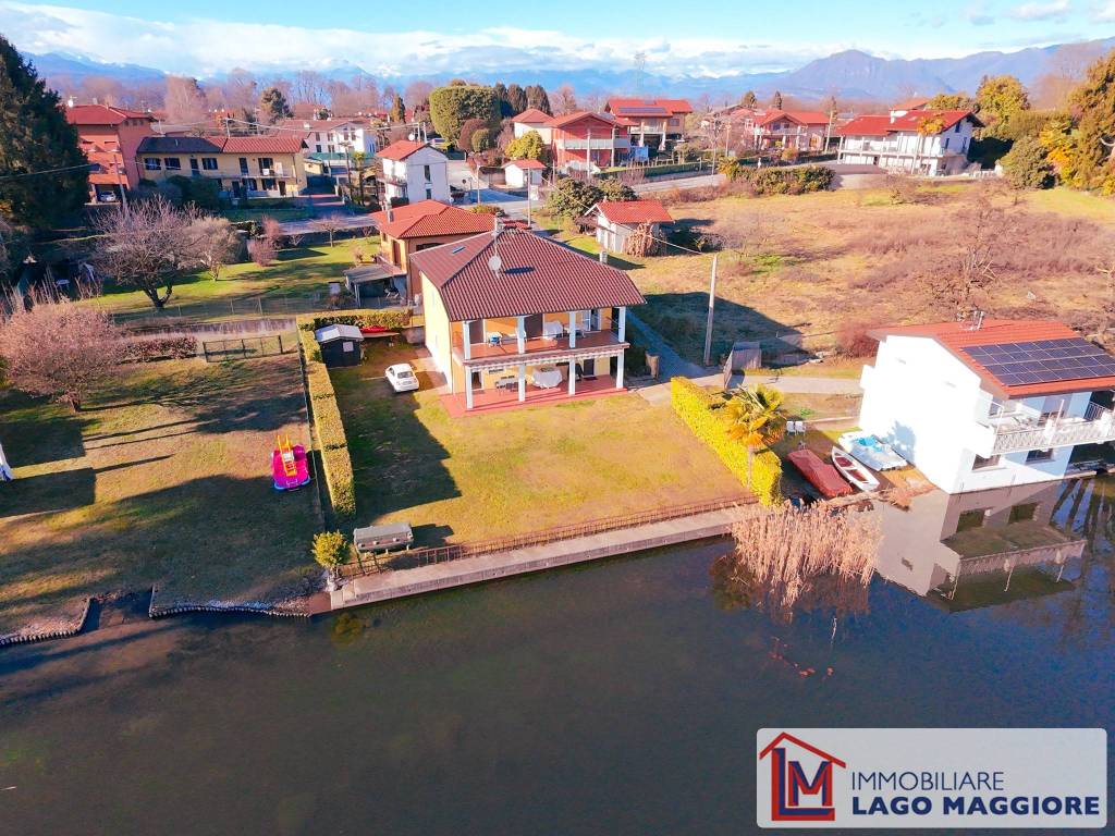 Villa a Travedona-monate in Corso Europa - Foto 4