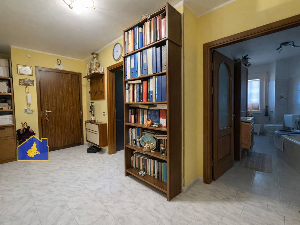 Appartamento a Alpignano in Via Giuseppe Mazzini, 32 - Foto 5