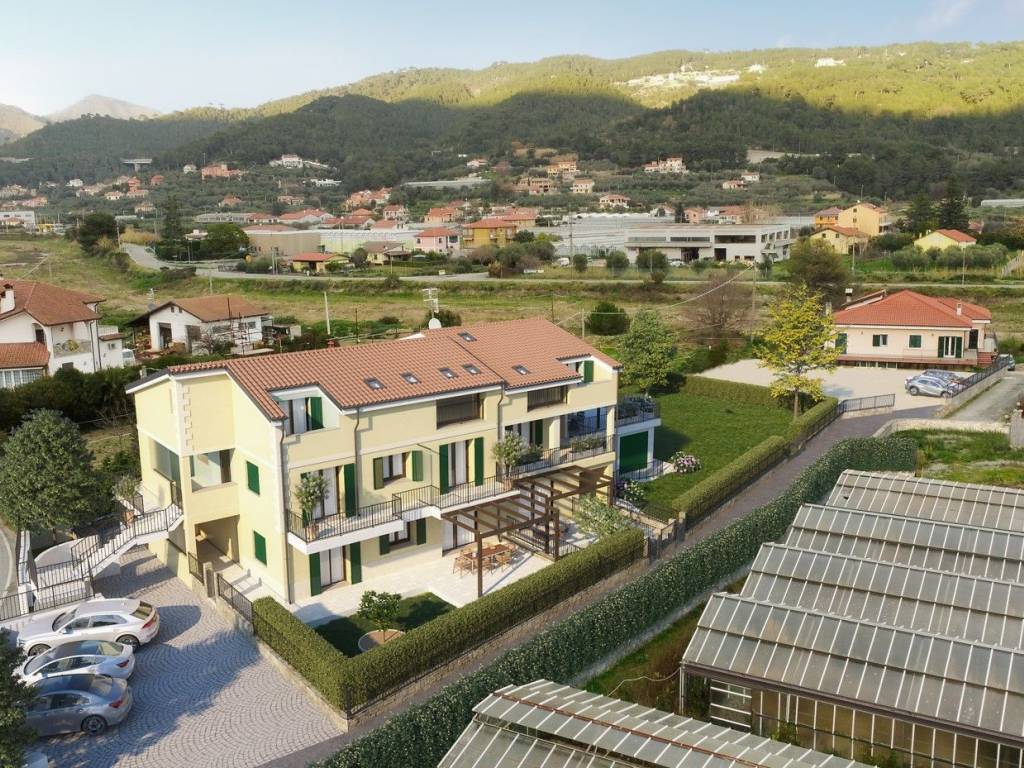 Appartamento a Andora in Via Merula, 36 - Foto 2