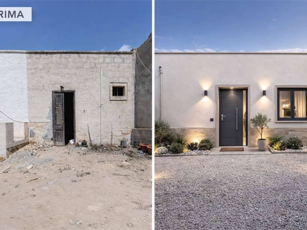 Casa indipendente a Marsala in Contrada Ponte Fiumarella - Foto 3