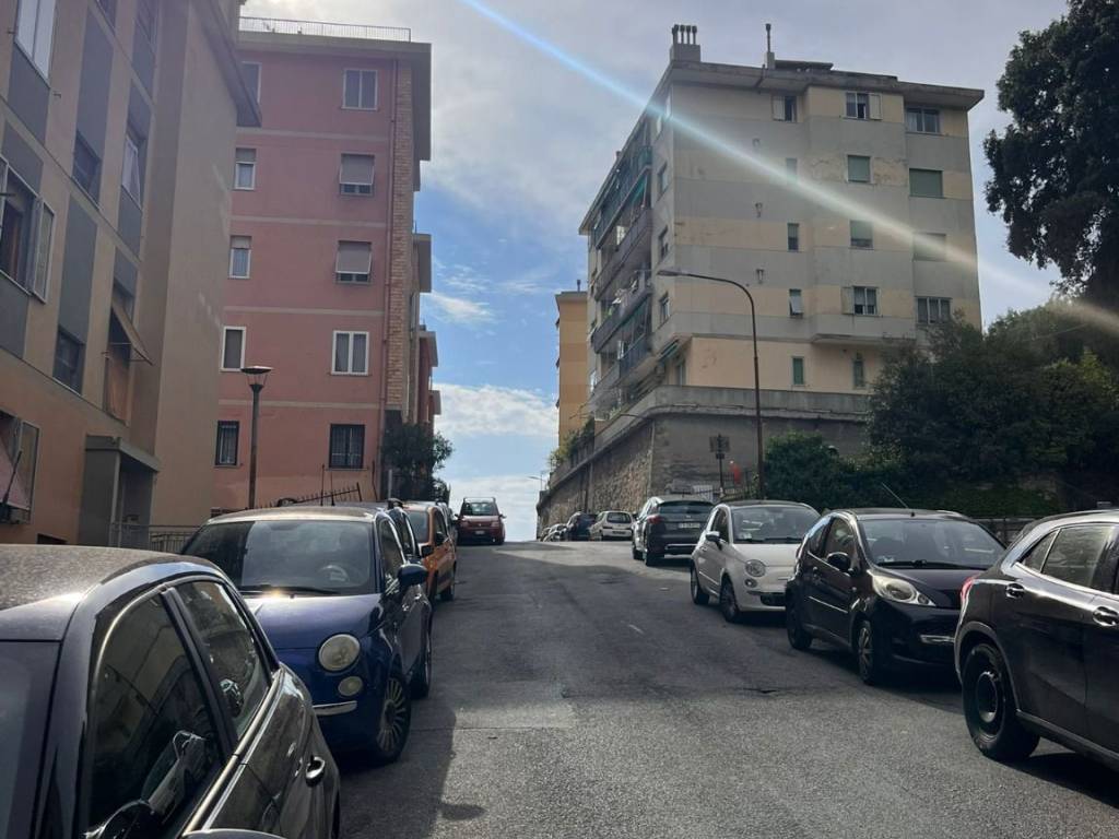 Box / garage a Genova in Via degli Oleandri, 37 - Foto 5