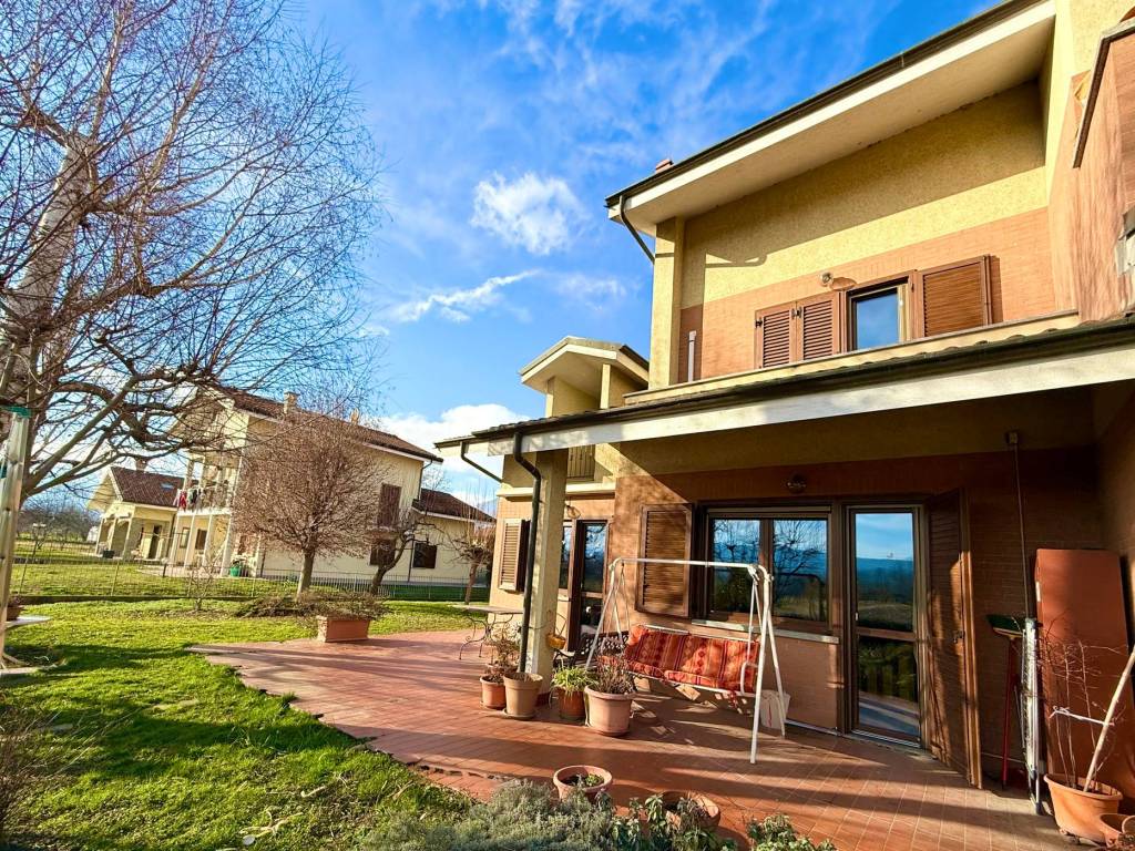 Villa a Avigliana in Via Moncenisio - Foto 2