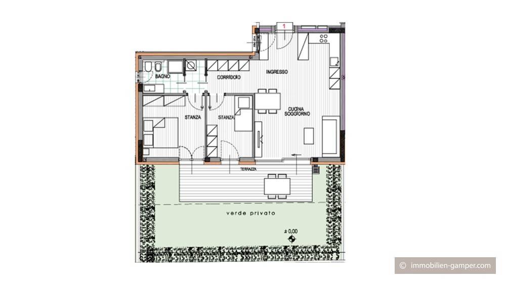 Appartamento a Merano - Foto 2