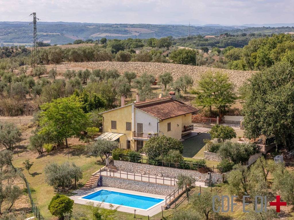 Rustico / casale a Montecchio in Via Vignarelle - Foto 2