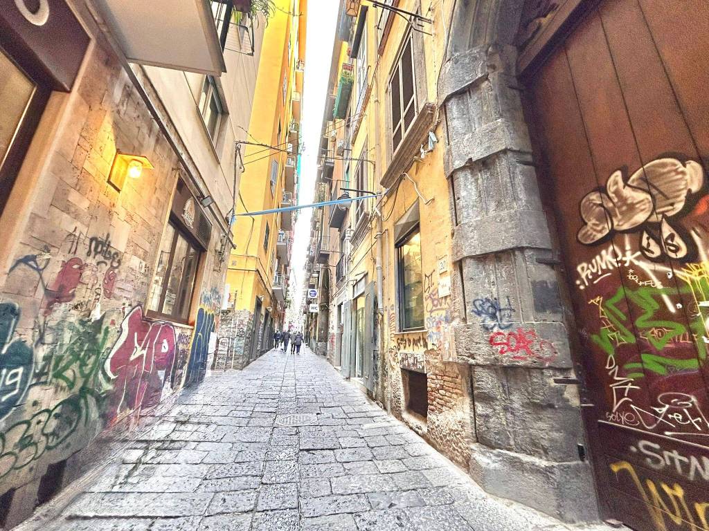 Appartamento a Napoli in Via Nilo, 20 - Foto 2