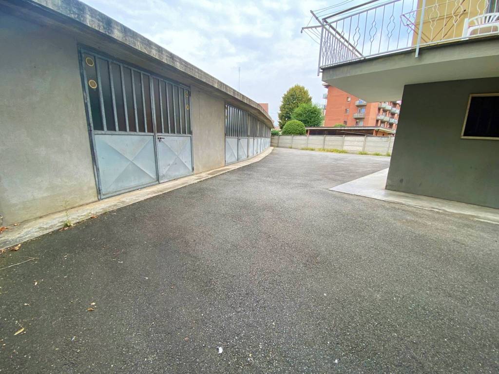 Box / garage a Ciriè in Via Generale Gazzera, 30 - Foto 2