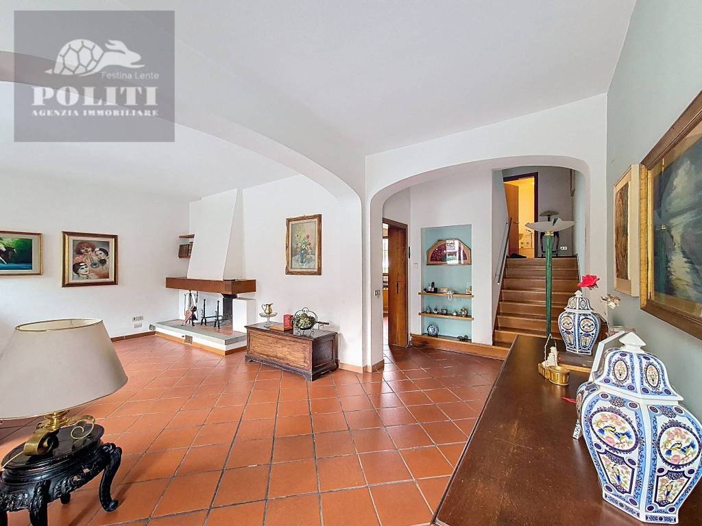 Casa indipendente a Empoli in Viale Giotto, 1 - Foto 4