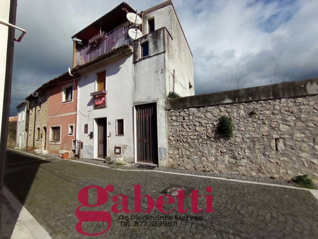 Casa indipendente a San potito sannitico in Via Delle Sale - Foto 2