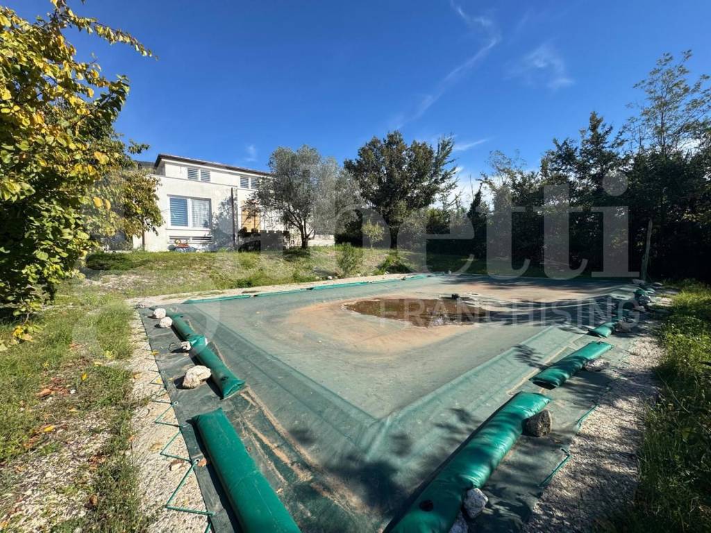 Villa a San potito sannitico in Via Querce De Benedictis, 3 - Foto 5