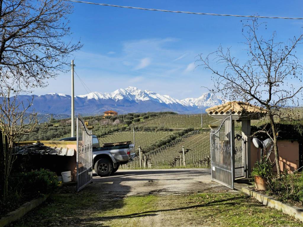 Villa a Città sant'angelo in Strada Eugenio Maury - Foto 2