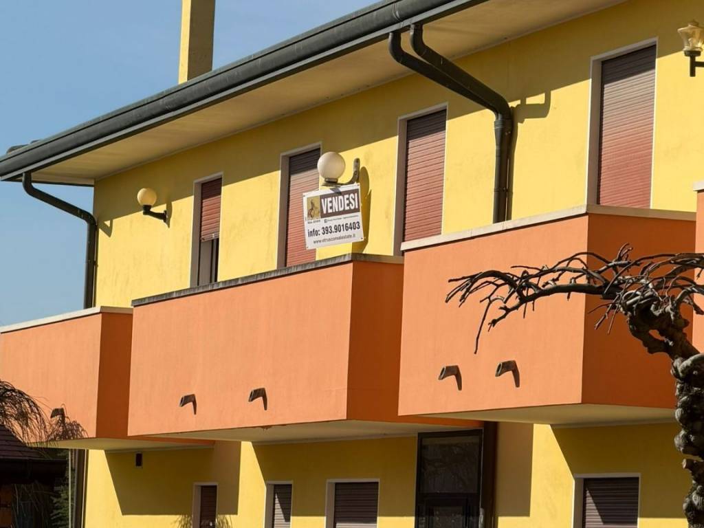 Villetta a schiera a Cavarzere in Via Guglielmo Marconi, 9 - Foto 2