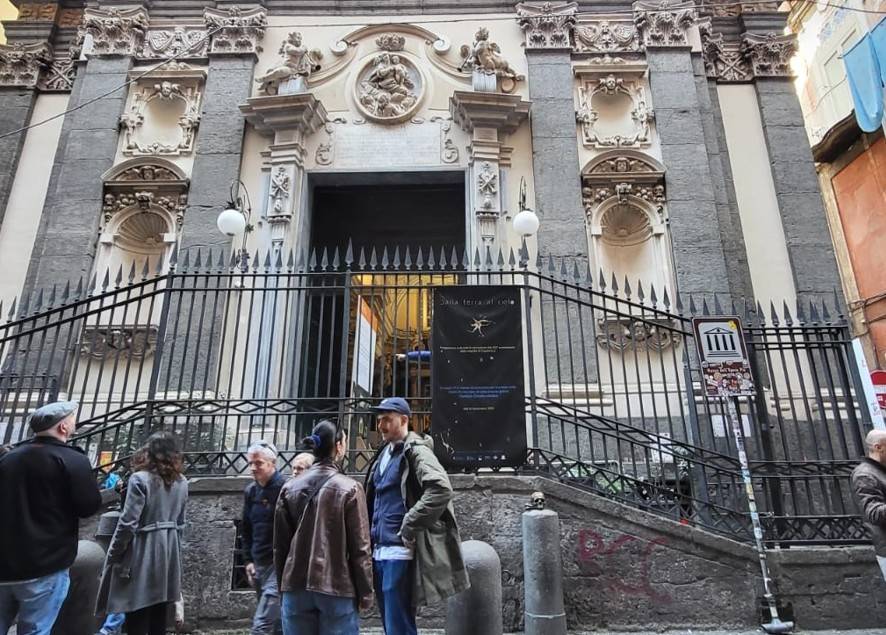 Appartamento a Napoli in Vico Storto del Purgatorio - Foto 2