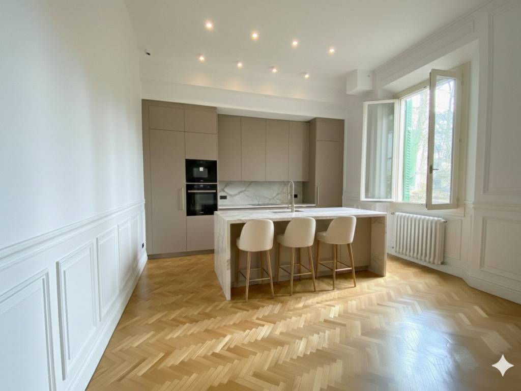 Appartamento a Bologna in Via Corsica, 7 - Foto 2
