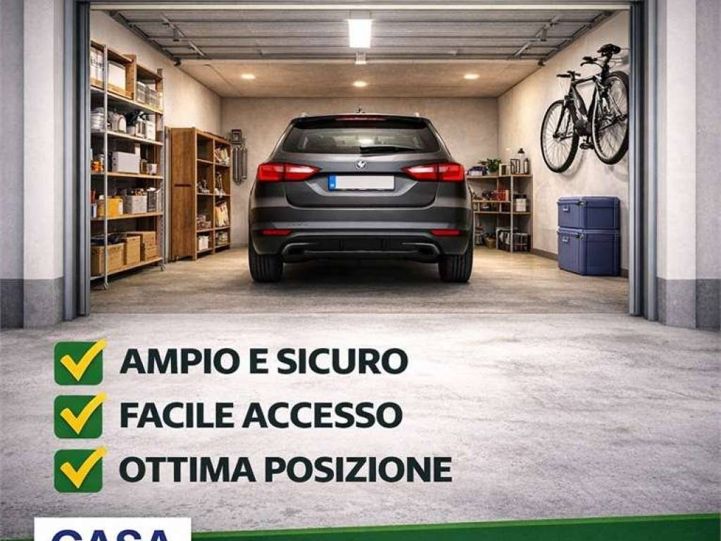 Box / garage a Frosinone in VIA FIRENZE, 73 - Foto 5