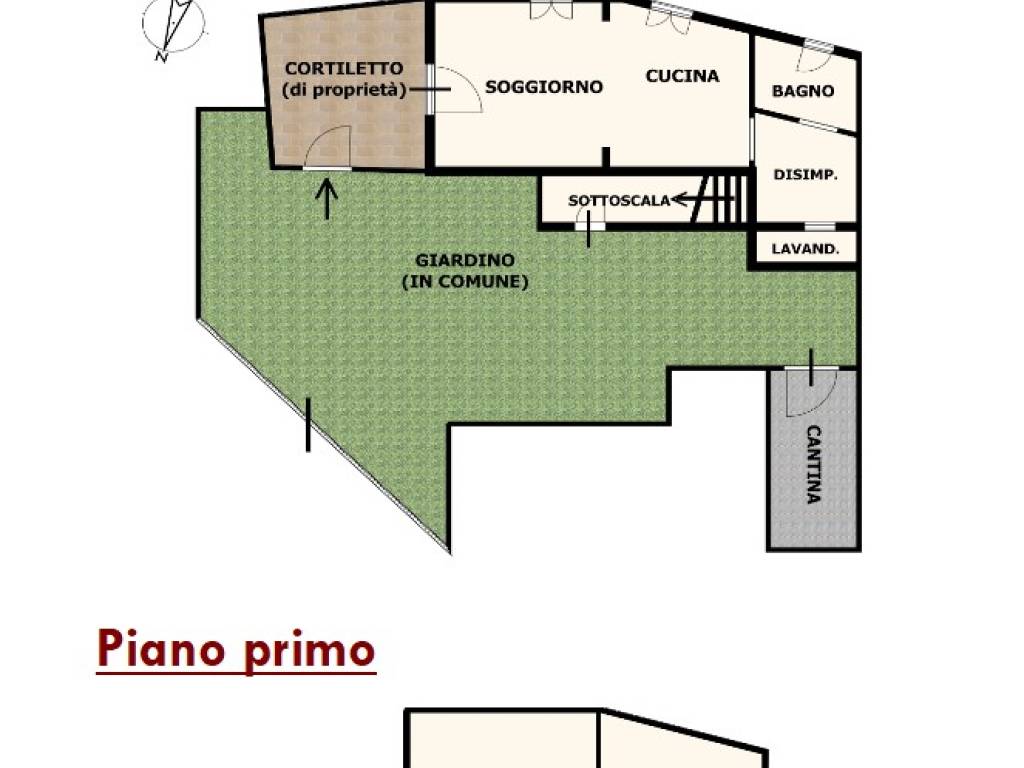 Casa indipendente a Mignanego in Via Giovanni Parodi - Foto 2