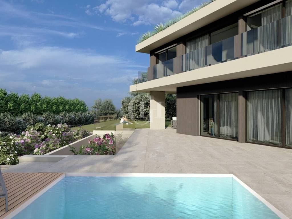 Villa a Lonato del garda in sant'anna, 1 - Foto 2