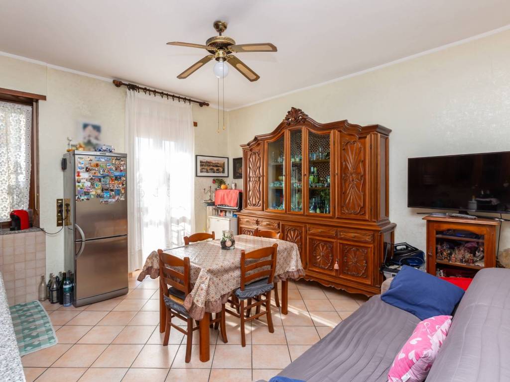 Appartamento a Moncalieri in Via Ludovico Ariosto, 14 - Foto 5