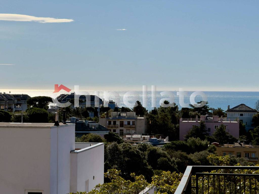Appartamento a Genova in Via Padre Giovanni Semeria, 17 - Foto 2