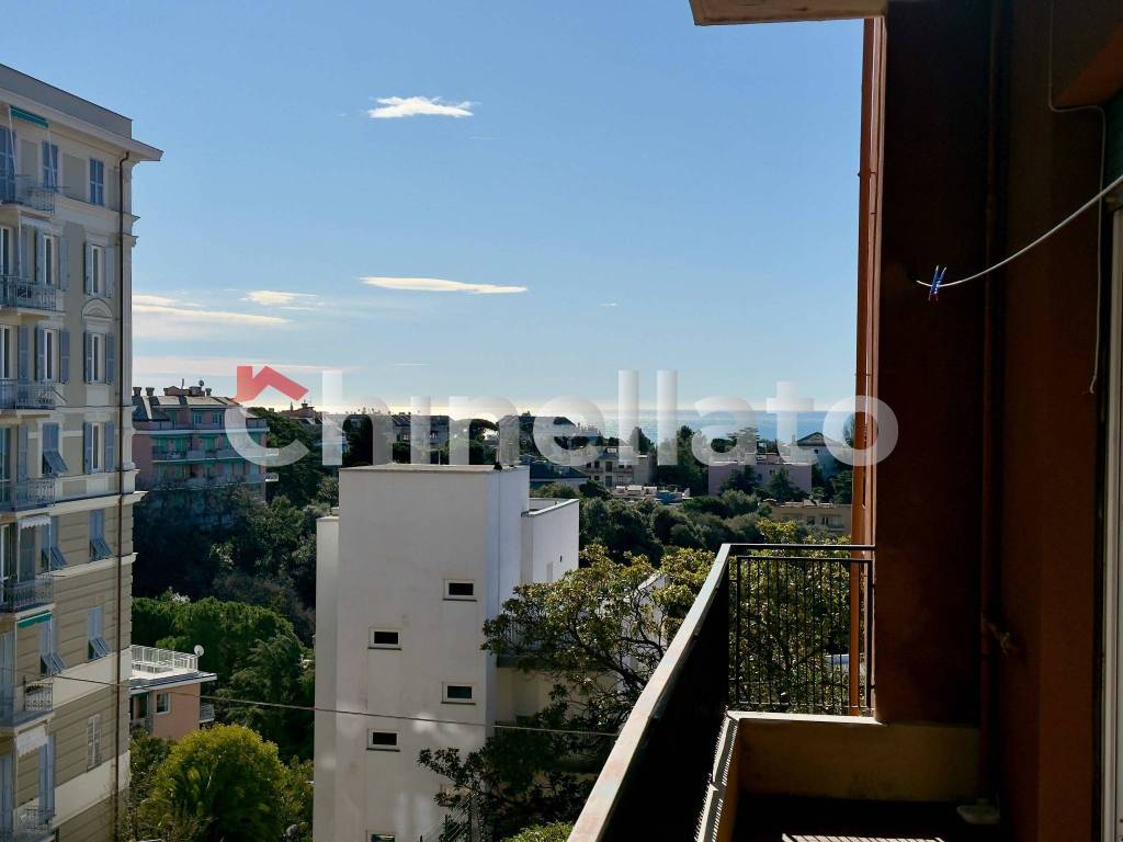 Appartamento a Genova in Via Padre Giovanni Semeria, 17 - Foto 3