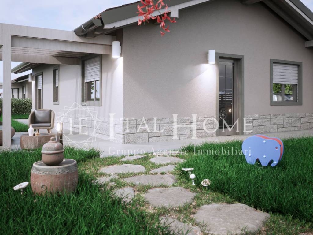 Villa a Treviglio in Via Ezzelino da Romano - Foto 2