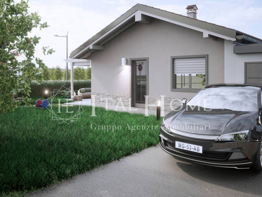 Villa a Treviglio in Via Ezzelino da Romano - Foto 4