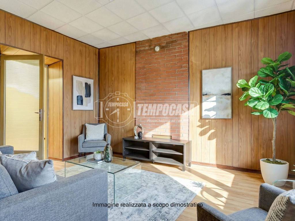 Casa indipendente a Cureggio in Via de Amicis - Foto 5