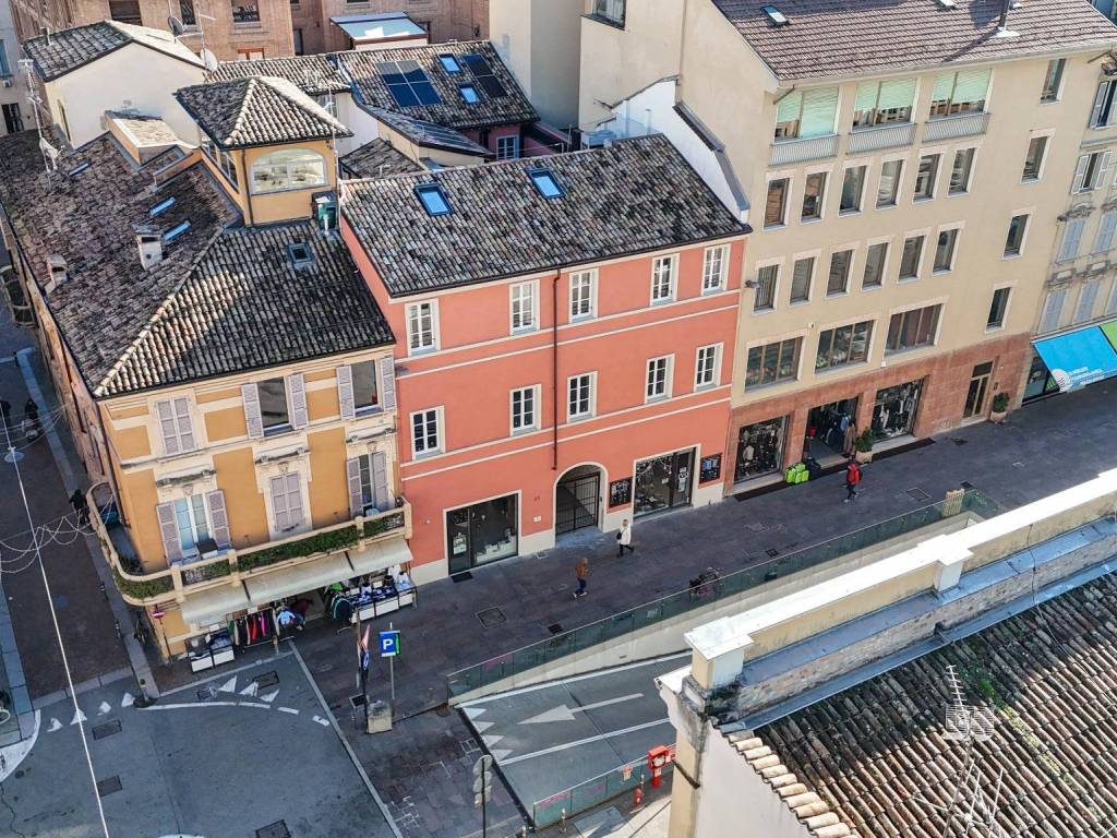 Appartamento a Parma in Piazza Ghiaia, 21 - Foto 3