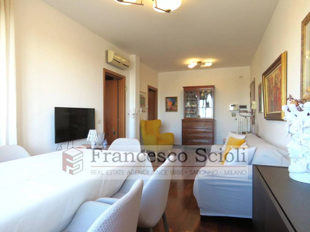 Appartamento a Saronno in Via Molino, 14 - Foto 3