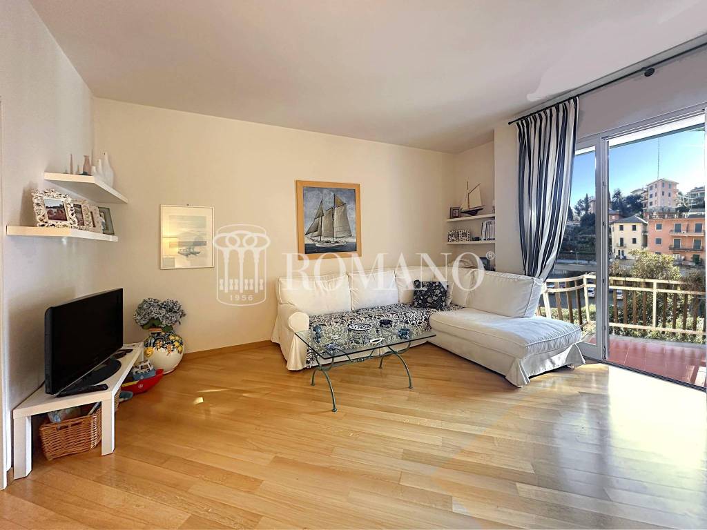 Appartamento a Rapallo in Via Fioria - Foto 2