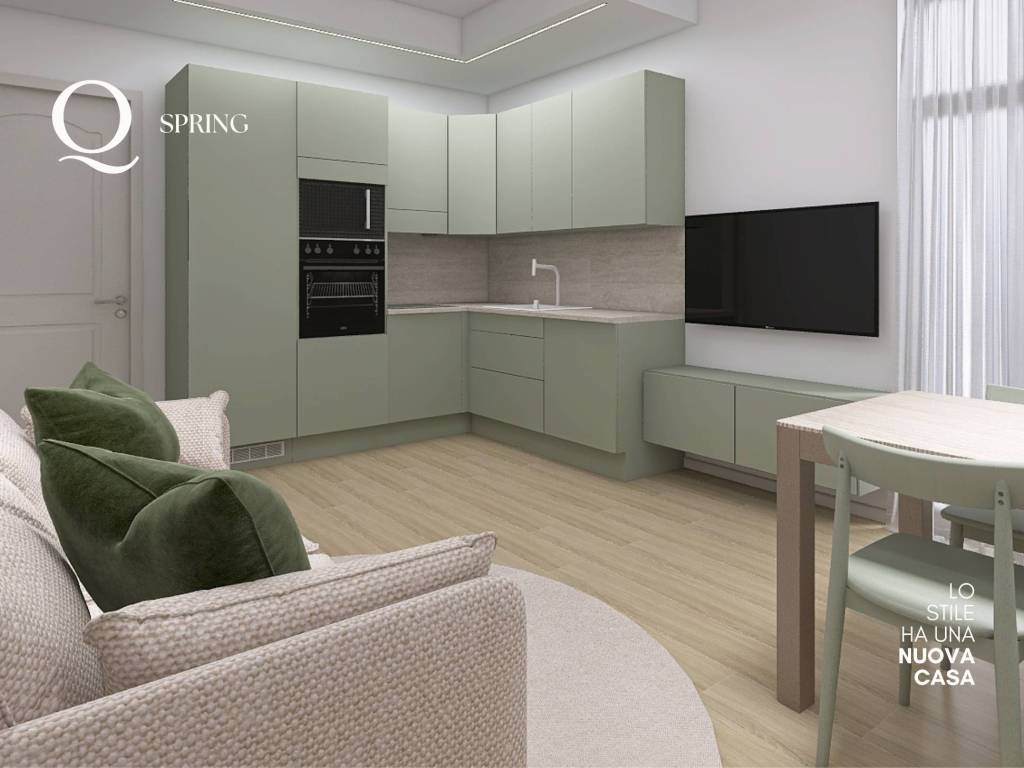 Appartamento a Verona in Viale dei Colli - Foto 2