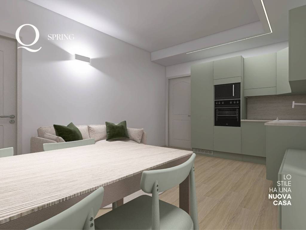 Appartamento a Verona in Viale dei Colli - Foto 4