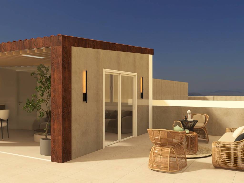 Attico / mansarda a Catania in Via Fratelli d'Antoni, 78 - Foto 4