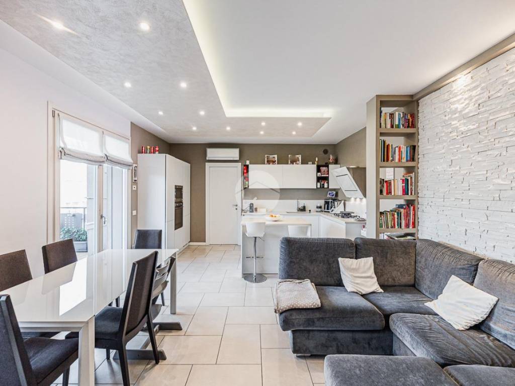 Appartamento a Villafranca di verona in Via Mons. Dario dal Gallo, 12 - Foto 3