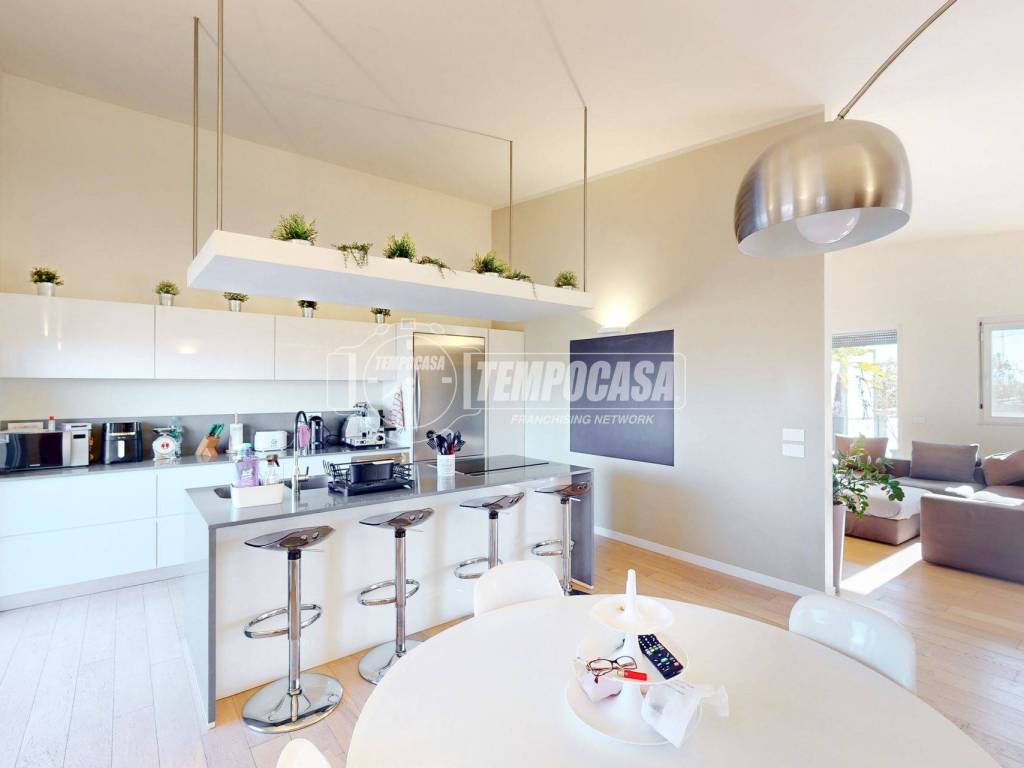 Appartamento a Paullo in Piazza Fabrizio de André 10 - Foto 5