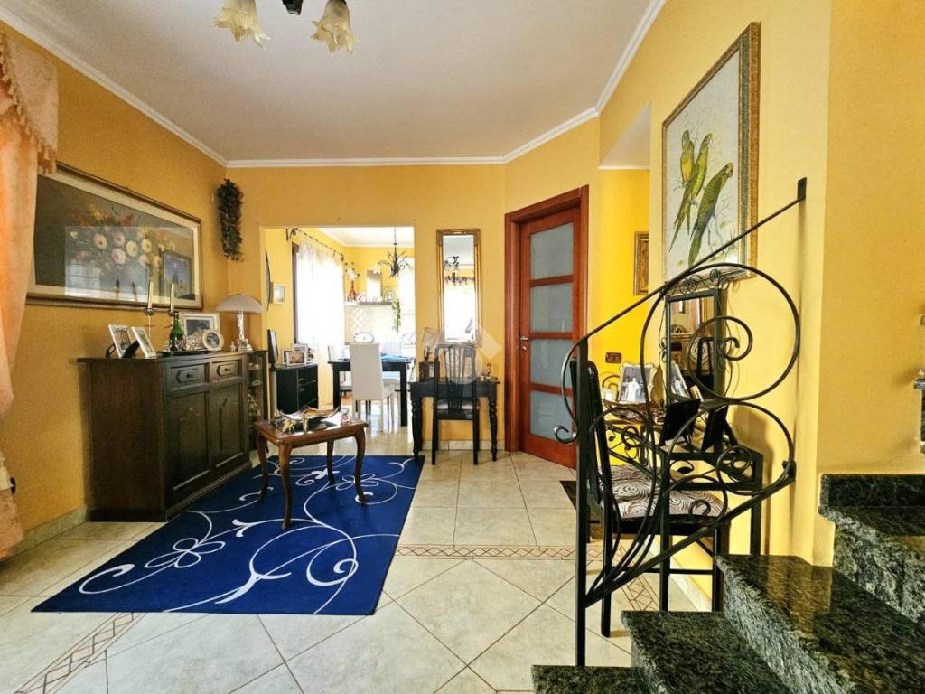 Villa a Quartu sant'elena in Via Nicolò Tommaseo - Foto 3