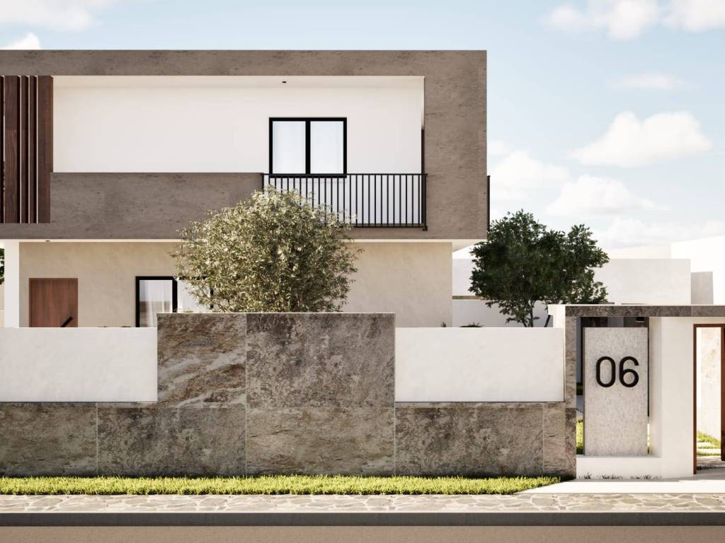 Villa a Frignano in Via Duca degli Abbruzzi - Foto 2