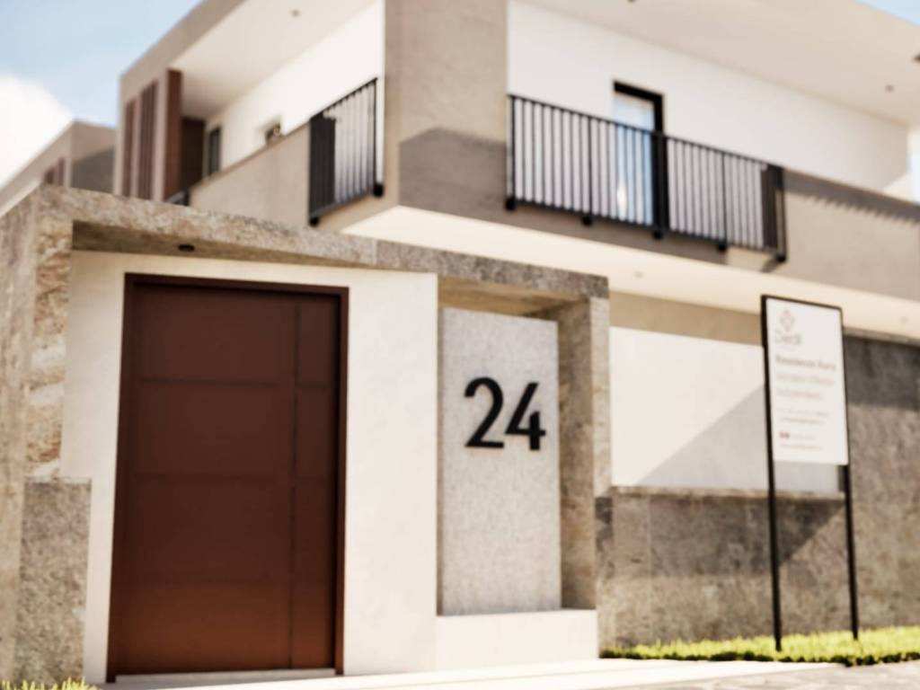 Villa a Frignano in Via Duca degli Abbruzzi - Foto 4