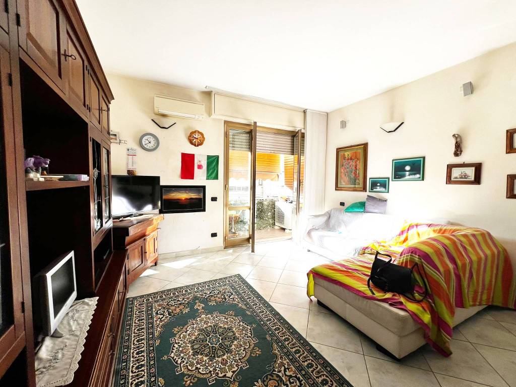 Appartamento a La spezia in Via Alfredo Catalani, 13 - Foto 3