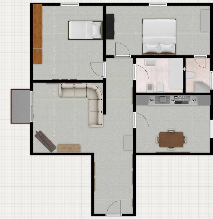 Appartamento a La spezia in Via Alfredo Catalani, 13 - Foto 4