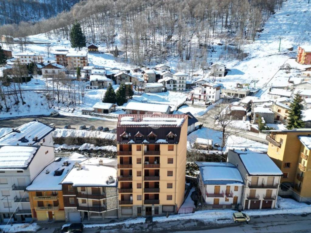 Appartamento a Crissolo in Via Provinciale, 19 - Foto 2