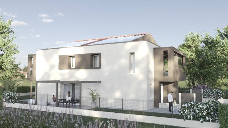 Villa a Scorzè in Via Tito Speri, 15 - Foto 2