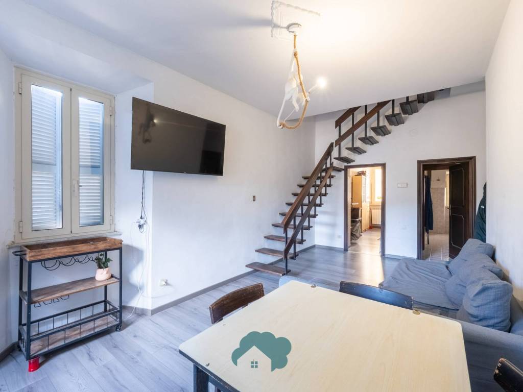 Appartamento a Monte compatri in Via M. Intreccialagli - Foto 3