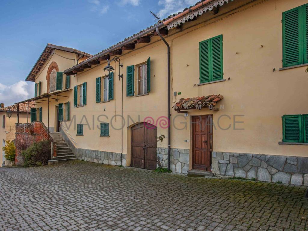 Rustico / casale a Monforte d'alba in Località Perno, 9 - Foto 4