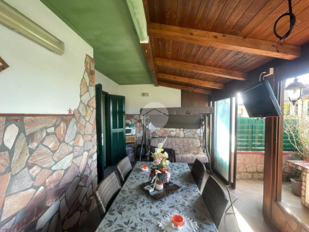 Villa a Scalea in Viale Caravaggio - Foto 5