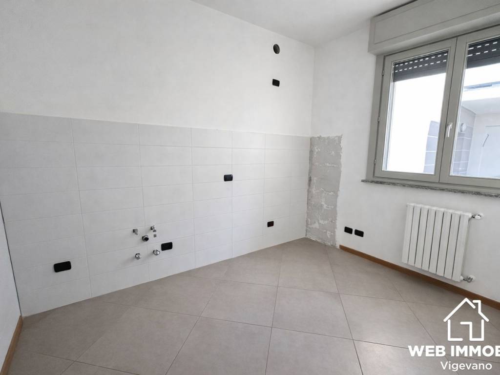 Appartamento a Vigevano in Corso Milano, 33 - Foto 4