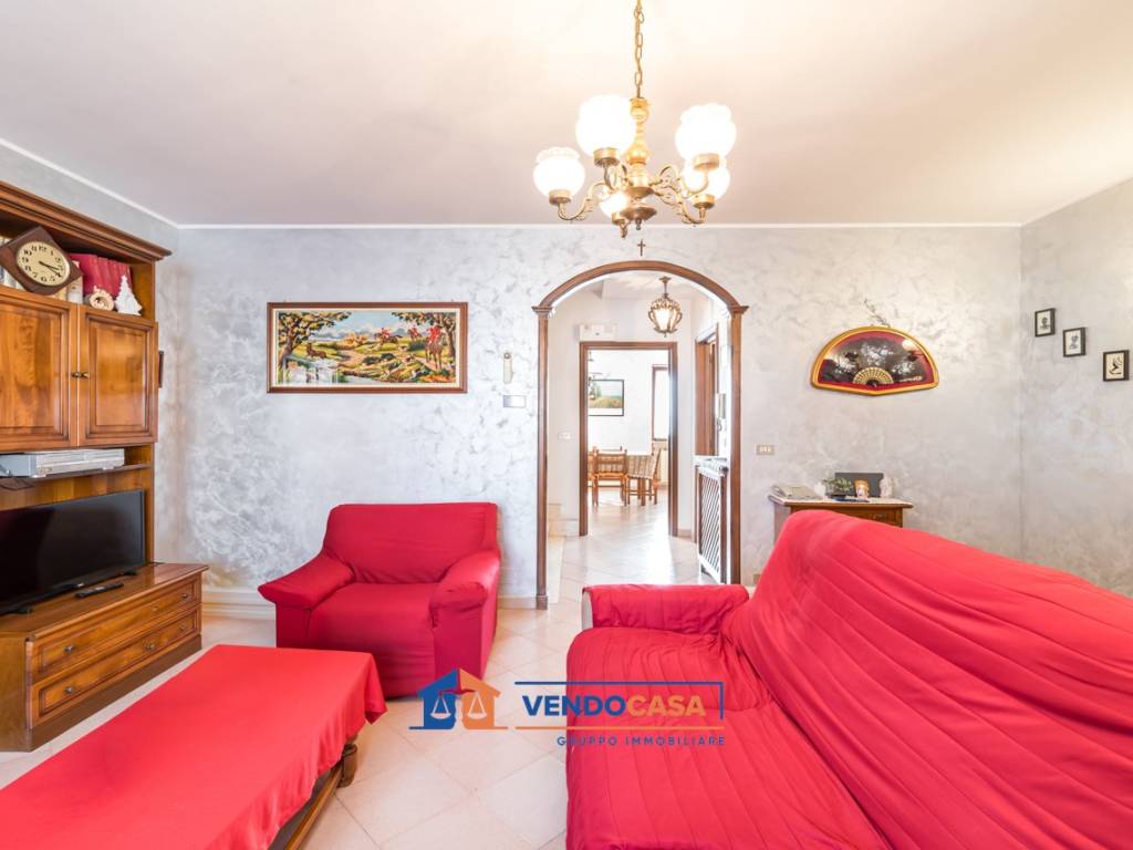 Villa a Carmagnola in Via Giulio Pastore, 37 - Foto 5