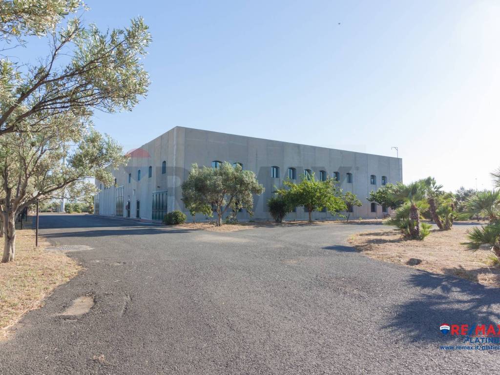 Immobile a Catania in zona industriale blocco palma II - Foto 2