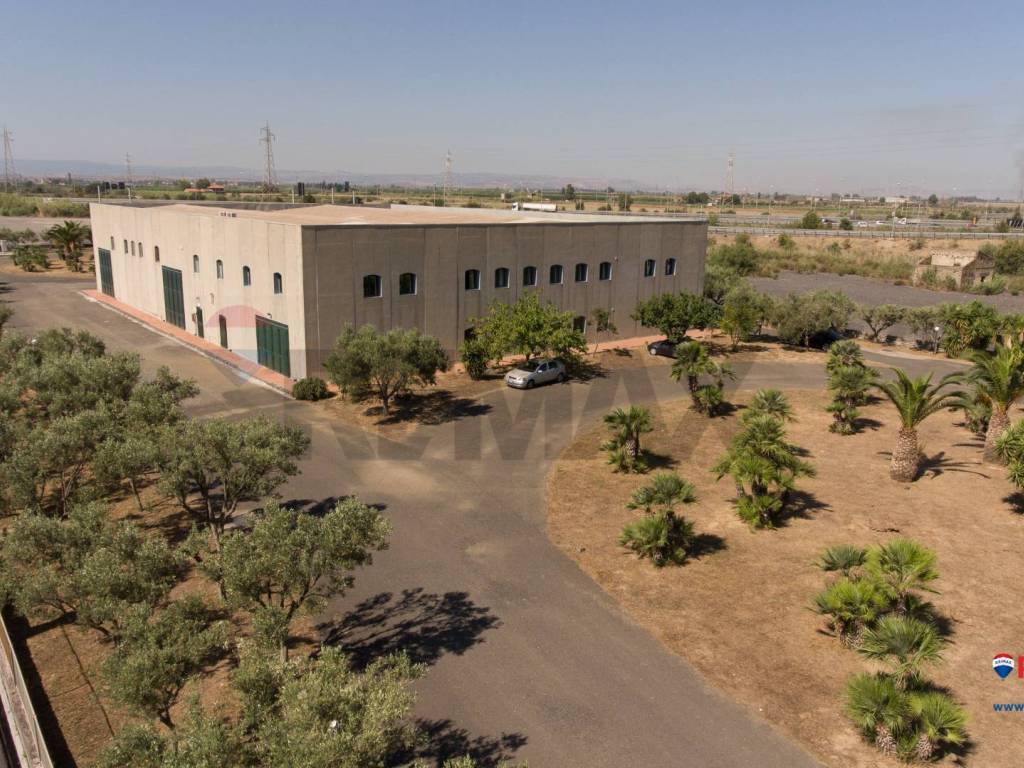 Immobile a Catania in zona industriale blocco palma II - Foto 3