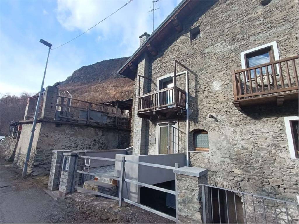 Casa indipendente a Chatillon in breil de barrel - Foto 2