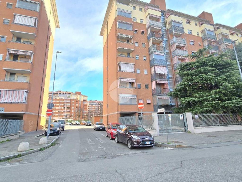 Box / garage a Venaria reale in Via Giuseppe Saragat, 13 - Foto 5